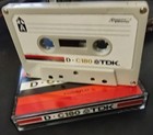 Tdk D C180 Vintage Audio Cassette Blank Tape New