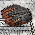 Louisville Slugger Fp1100p Fastpitch 11  Rht Glove Black Professional Pattern