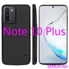 Note10 Power Case Forsamsung Galaxy Note 10 Plus Battery Charger Case Power Bank