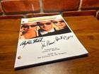 The Grifters Movie Signed Autographed Reprint Script Full Screenplay John Cusack