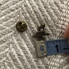Most Improved Golf Lapel Pin Tie Tack Funny Novelty Golfer Gift
