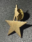 Hamilton Broadway Musical Official Souvenir Lapel Pin