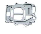 New Oem Yamaha 6g5-41131-01-5b Exhaust Manifold Plate Nos