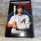 2025 Arizona Diamondbacks Eugenio Suarez Sga Bobble Bobblehead Nib 4 12