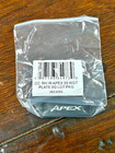  7  2024   2025 Rh Apex Weight 9 Gram Iron Plates  screws Not Included  - New