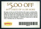 The Hobbit An Unexpected Journey  5 00 Off Coupon Dennys 2012