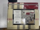 New New   Traditional Sheet Set Twin Size