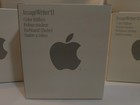 Vintage Apple 942-0778-a Imagewriter Ii Color Ribbons - New Old Stock - Lot Of 3