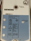 Siemens Gca 121 1u Open Air Actuator Gca Spring Electronic Damper Nos