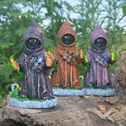 Star Wars Jawa Ornaments Crafts Halloween Lawn Garden Yard Decor Resin Sculpture