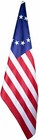 Us Betsy Ross Flag 3x5 Ft American Usa Historical 13 Star Flag Outdoor Indoor