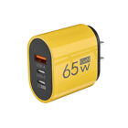 65w Super Fast Charging Usb Type C Wall Charger For Samsung S25 S24 23 22  Ultra