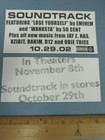 Eminem 2002 8 Mile Soundtrack 2 Promotional Sticker Set New Old Stock Flawless