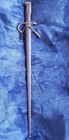 Imperial French Model 1874 1879 Gras Sword Bayonet   Scabbard Ww1 In Dian Wars