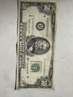 Series 1950-c 50 Dollar Bill Federal Reserve Note Circulated