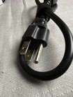 Pc 3-prong Mickey Mouse Ac Power Cord For Laptop  Pc  Printers