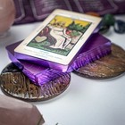 Tarot Cards For Beginners - Tarot Deck -tarot Cards With Meanings On Them - I   