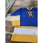 Windsor Canadian Whiskey Vintage Hockey Jersey Xl Canada