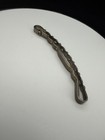 Vintage Sterling Silver Daisy Flower Hair Clip