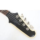 Epiphone Thunderbird Ltd Used White W gig Case