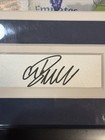Cristiano Ronaldo Signed Portrait