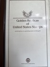 22k Golden Replicas Of United States Stamps  74  1986-1988 Usa Postal Collector
