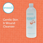 Anasept   Gentle Wound Cleanser Bottle With Dispensing Cap  15 Oz