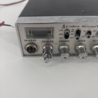 Cobra 29ltd Classic Chrome 40 Channel Cb Radio Untested  Fast Shipping 