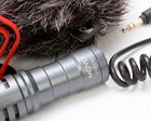 Movo Photo Vxr10 Cardioid Condenser Video Microphone  gray 