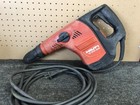 Hilti Te 500-avr Demolition Hammer Breaker Tool Heavy Duty Concrete Chiseling