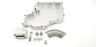 99-07 Hayabusa Low Profile Billet Oil Pan W Pick Up - Has Oil Cooler Port