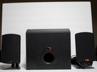 Klipsch Promedia 2 1 Thx     Multimedia Speaker System With Subwoofer