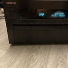 Onkyo Tx-nr809 7 2 Channel Network A v Receiver Tested works