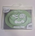 Ezpz The Mini Mat Baby Placemat Food Bowl plate Silicone Suction Bpa Free