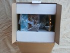 Rare Disney Evil Queen On Throne Cookie Jar Le 150  new In Box  2006