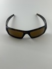 Oakley Gascan S Small Brown Tortoise Frame Bronze Lens Gold Icons 03-557 New