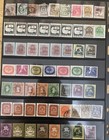 Lot Of Stamps  Used An Unused  On And Off Paper  From Around The World 