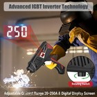 Handheld Welder  110v 20-250a Adjust Portable Welder With Rotary Switch   Dig   
