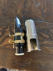 Claude Lakey Mouth Piece For Tenor Saxophone  6 Good Condition