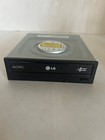 Lg M-disc Gh24nsb0 Multi Dvd Writer burner Black Sata Internal Drive