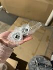 2x Philips Sonicare E Series Hx7028 Replacement Toothbrush Brush Heads Opened