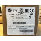 Allen-bradley 22a-b8p0n104 Powerflex 4 1 5 Kw  2 Hp  Ac Drive Us Free Tax
