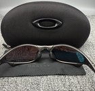 Oakley Penny   Juliet X-mental Sunglasses Gray Frame ruby Lens