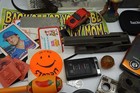 Junk Drawer Lot Watch Pins Etc  Vintage   Modern 50  Pieces