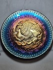 1985 Mexico Libertad Silver 1 Onza Amazing Rainbow Bullseye Monster  Toner