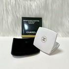 Chanel Mirror Duo Compact Double Facette White Bridesmaid Gift