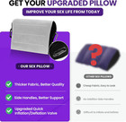 Sex Pillow Sex Furniture Sex Toys For Couples Sex Pillow Sex Accessories For Adu