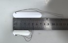 8 2 1 5cm With Tube Sterilized Merocel Nasal Dressing Pva Nasal Pack 20pcs