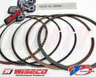 Honda 400ex Xr400 85mm 85 Stock Bore Wiseco Piston Replacement Rings Set 3347xc