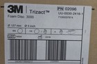 3m Trizact 02096 60 Pk 5 In Diameter Abrasive Foam Disc